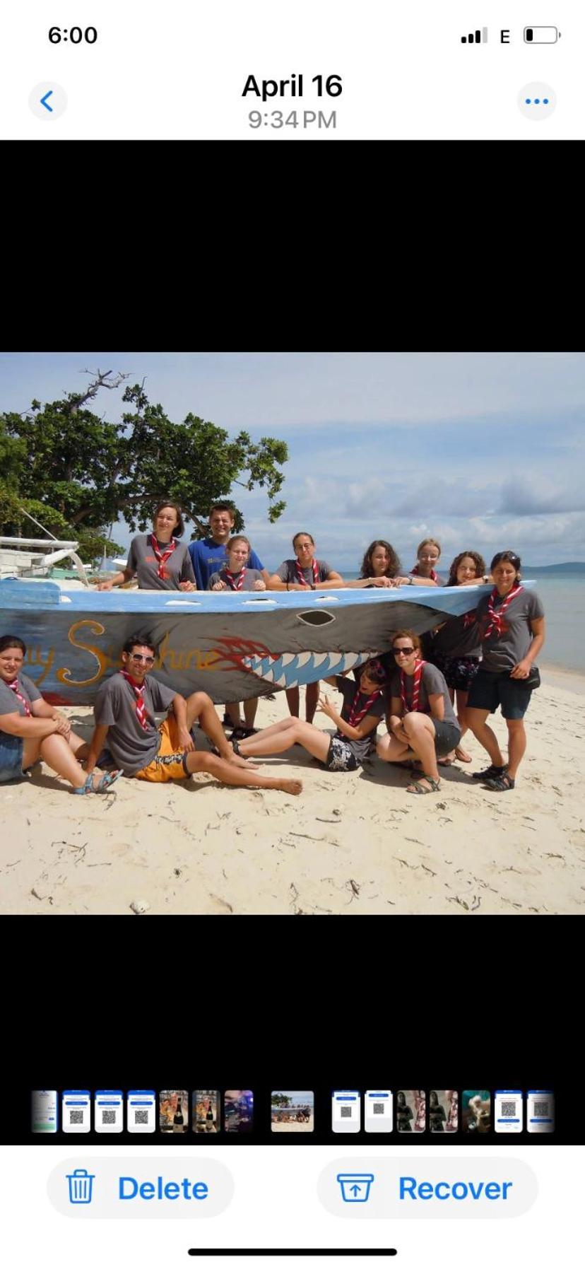 Nitasnipahut Pamilacan Island Esterno foto